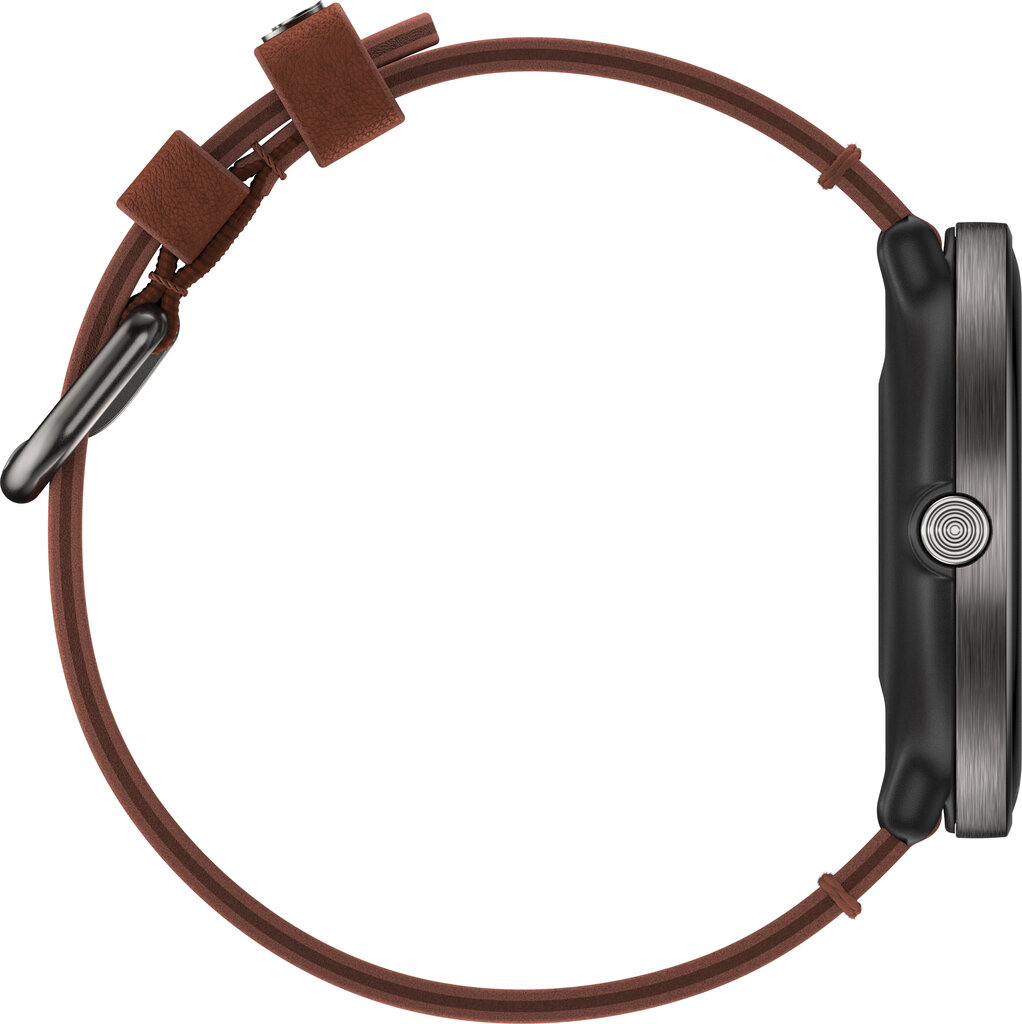 Polar Ignite 3 Titanium Brown 900110028 hinta ja tiedot | Aktiivisuusrannekkeet | hobbyhall.fi