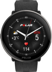 Polar Ignite 3 Titanium Black 900110027 hinta ja tiedot | Polar Älykellot ja aktiivisuusrannekkeet | hobbyhall.fi