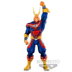 My Hero Academia Super Master Star Piece All Might Brush -hahmo hinta ja tiedot | Pelien oheistuotteet | hobbyhall.fi