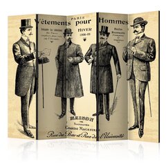 Sermi - Vêtements pour Homme II [Room Dividers] hinta ja tiedot | Sermit ja tilanjakajat | hobbyhall.fi