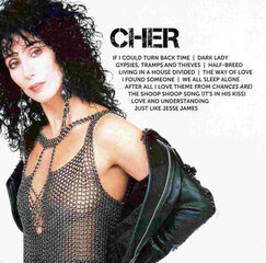 CD Cher Icon hinta ja tiedot | Vinyylilevyt, CD-levyt, DVD-levyt | hobbyhall.fi