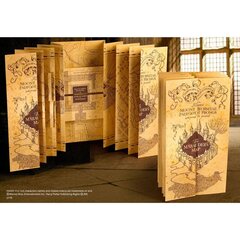 Harry Potter Marauders Map hinta ja tiedot | Pelien oheistuotteet | hobbyhall.fi