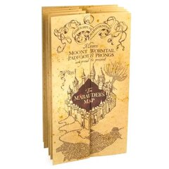 Harry Potter Marauders Map hinta ja tiedot | Pelien oheistuotteet | hobbyhall.fi