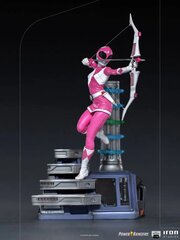 Power Rangers BDS 1/10 Pink Ranger 23 cm hinta ja tiedot | Pelien oheistuotteet | hobbyhall.fi