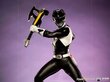 Power Rangers BDS 1/10 Black Ranger 17 cm hinta ja tiedot | Pelien oheistuotteet | hobbyhall.fi
