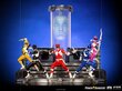 Power Rangers BDS 1/10 Black Ranger 17 cm hinta ja tiedot | Pelien oheistuotteet | hobbyhall.fi