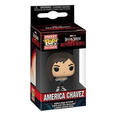 Doctor Strange POP Multiverse! America Chavez Display 12 hinta ja tiedot | Pelien oheistuotteet | hobbyhall.fi