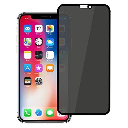 Näytönsuoja Soundberry PrivacyAnti-Spy) 5D Apple iPhone 7/8 puhelimelle hinta ja tiedot | Näytönsuojakalvot ja -lasit | hobbyhall.fi