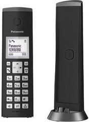 Panasonic KX-TGK210PDB, musta hinta ja tiedot | Lankapuhelimet | hobbyhall.fi