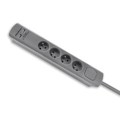 Jatkojohto Qoltec USB 1,8 m hinta ja tiedot | Jatkojohdot ja kaapelikelat | hobbyhall.fi