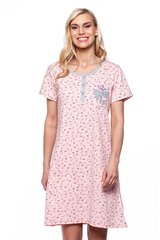 Naisten yöpaita Sevgi, puuvillaa, 3084-85 hinta ja tiedot | Yöasut ja pyjamat | hobbyhall.fi