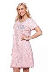 Naisten yöpaita Sevgi, puuvillaa, 3084-85 hinta ja tiedot | Yöasut ja pyjamat | hobbyhall.fi