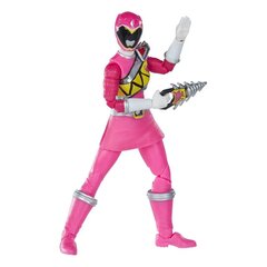 Power Rangers Dino Charge Lightning Collection 2022 Pink Ranger hinta ja tiedot | Pelien oheistuotteet | hobbyhall.fi