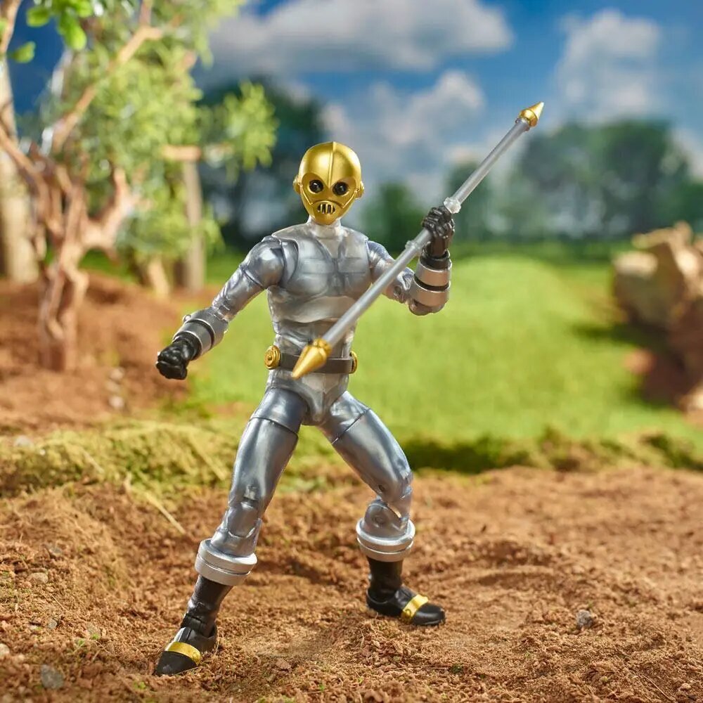 Power Rangers Zeo Lightning Collection 2022 hinta ja tiedot | Pelien oheistuotteet | hobbyhall.fi