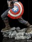 Infinity Saga BDS 1/10 Captain America Ultimate 21 cm hinta ja tiedot | Pelien oheistuotteet | hobbyhall.fi