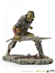 Lord of the Rings BDS 1/10 Swordsman Orc 16 cm hinta ja tiedot | Pelien oheistuotteet | hobbyhall.fi