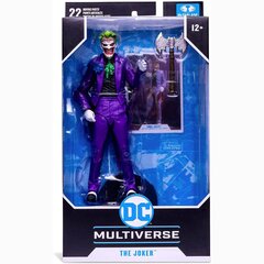 DC Comics Multiverse Joker hinta ja tiedot | Pelien oheistuotteet | hobbyhall.fi