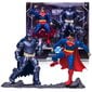 DC Comics Multiverse Superman + Batman hinta ja tiedot | Pelien oheistuotteet | hobbyhall.fi