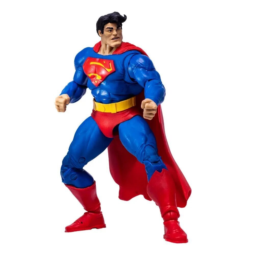 DC Comics Multiverse Superman + Batman hinta ja tiedot | Pelien oheistuotteet | hobbyhall.fi