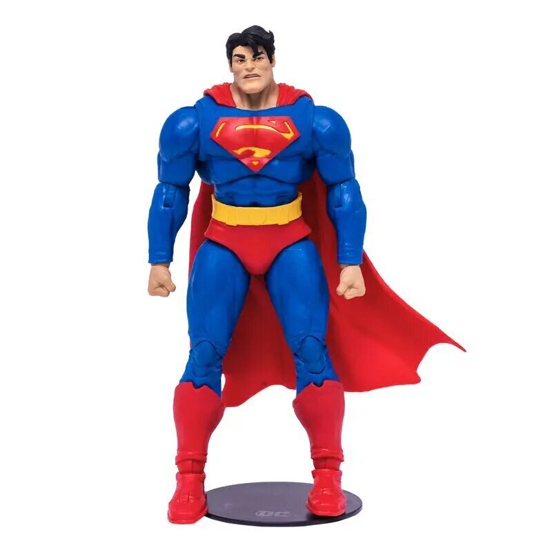 DC Comics Multiverse Superman + Batman hinta ja tiedot | Pelien oheistuotteet | hobbyhall.fi