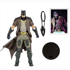 DC Comics Multiverse Batman hinta ja tiedot | Pelien oheistuotteet | hobbyhall.fi