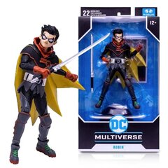 DC Comics Multiverse Robin Damian Wayne hinta ja tiedot | Pelien oheistuotteet | hobbyhall.fi