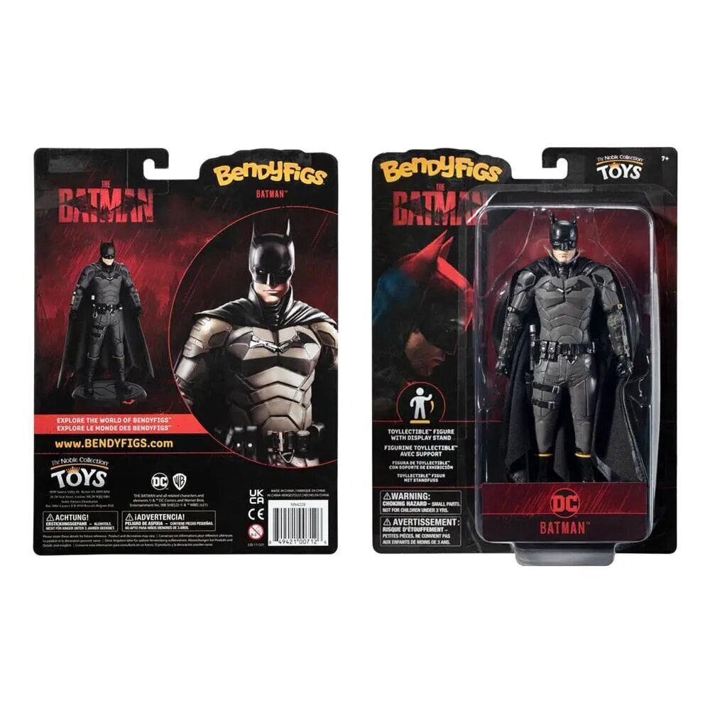 Batman Bendyfigs hinta ja tiedot | Pelien oheistuotteet | hobbyhall.fi