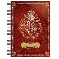 Harry Potter Hogwarts A5 hinta ja tiedot | Pelien oheistuotteet | hobbyhall.fi