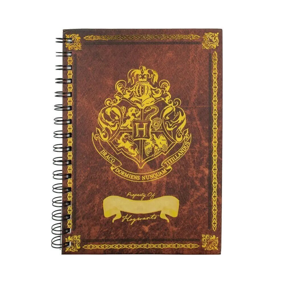 Harry Potter Hogwarts A5 hinta ja tiedot | Pelien oheistuotteet | hobbyhall.fi