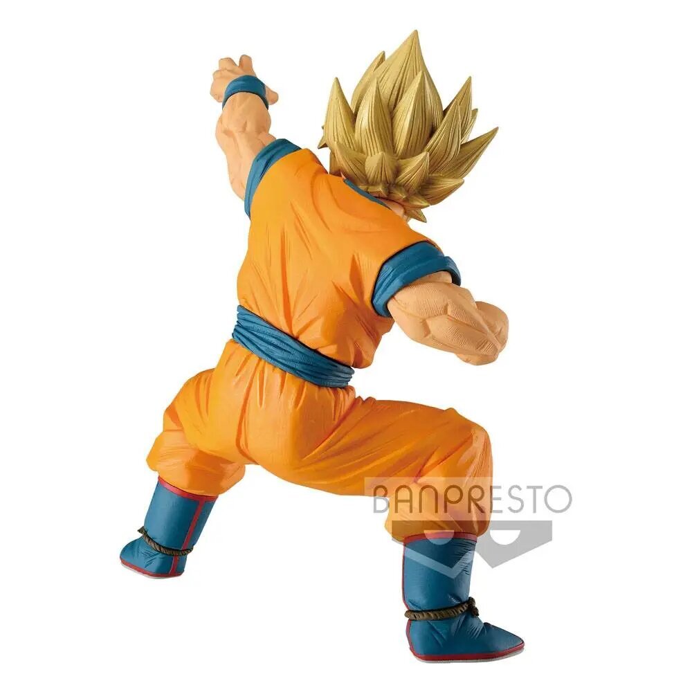 Dragon Ball Super Zenkai PVC -patsas hinta ja tiedot | Pelien oheistuotteet | hobbyhall.fi