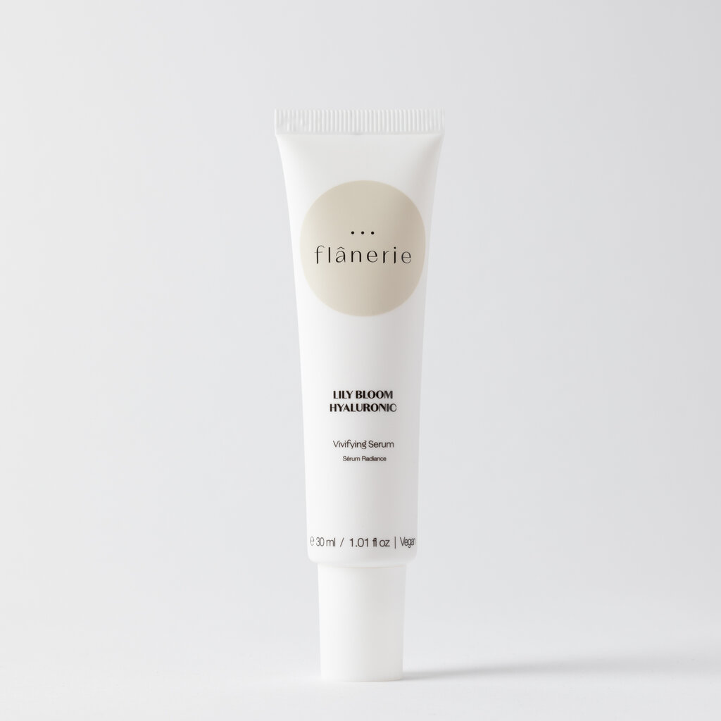 Flanerie Lily Bloom Hyaluronic Refreshing seerumi, 30 ml hinta ja tiedot | Kasvoöljyt ja seerumit | hobbyhall.fi
