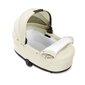 Vaunukoppa Cybex Cot S Lux, Seashell Beige hinta ja tiedot | Vaunujen tarvikkeet | hobbyhall.fi