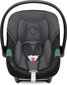 Cybex turvaistuin Aton S2, 0-13 kg, Monument Grey hinta ja tiedot | Turvaistuimet | hobbyhall.fi