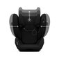 Turvaistuin Cybex Solution G i-Fix, 15-50 kg, Moon Black hinta ja tiedot | Turvaistuimet | hobbyhall.fi