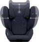 Cybex turvaistuin Solution G i-Fix, 15-50 kg, Ocean Blue hinta ja tiedot | Turvaistuimet | hobbyhall.fi