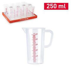 Mittausastia 250ml hinta ja tiedot | Keittiövälineet | hobbyhall.fi