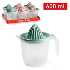 Sitrushedelmien mehupuristin 600ml hinta ja tiedot | Keittiövälineet | hobbyhall.fi