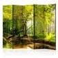 Sermi - Forest Clearing II [Room Dividers] hinta ja tiedot | Sermit ja tilanjakajat | hobbyhall.fi