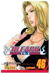 Viz Bleach Vol. 46 Pehmeäkantinen manga hinta ja tiedot | Sarjakuvat | hobbyhall.fi