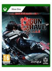 XBOX1/XSX Gungrave G.O.R.E. Day One Edition hinta ja tiedot | Prime Matter Tietokoneet ja pelaaminen | hobbyhall.fi