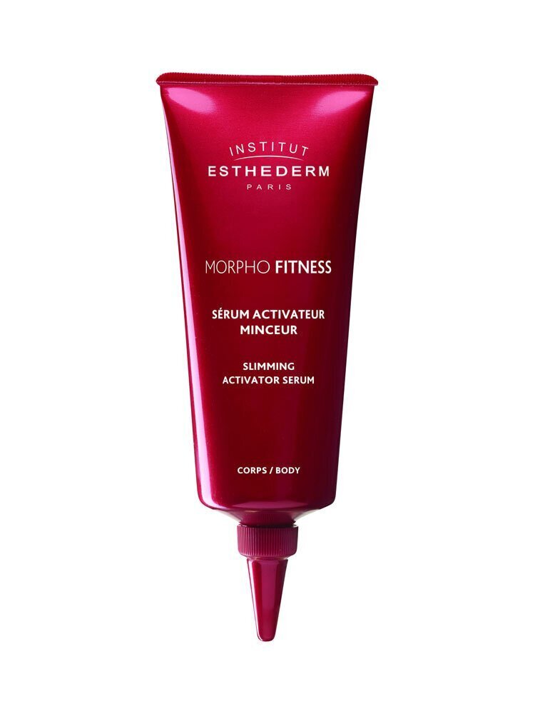 Morpho Fitness Slimming Activator Serum, selluliittia ehkäisevä vartaloseerumi, Institut Esthederm , 100 ml hinta ja tiedot | Selluliittia ehkäisevät tuotteet | hobbyhall.fi