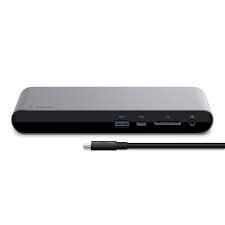 Belkin Thunderbolt 3 Dock Pro hinta ja tiedot | Adapterit | hobbyhall.fi