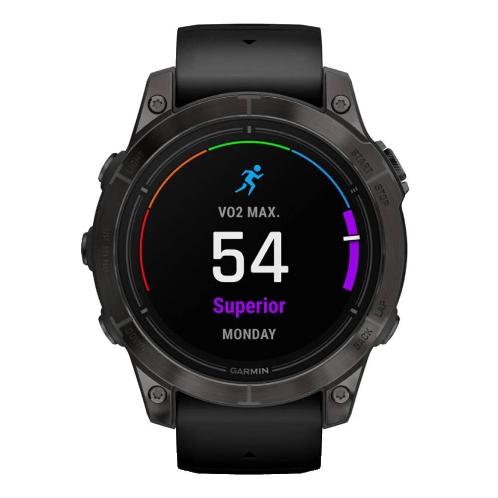 Garmin epix™ Pro (Gen 2) – Sapphire Edition | 47 mm 010-02803-11 hinta ja tiedot | Älykellot | hobbyhall.fi