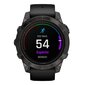 Garmin epix™ Pro (Gen 2) – Sapphire Edition | 47 mm 010-02803-11 hinta ja tiedot | Älykellot | hobbyhall.fi