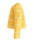Gulliver, lasten keltaisen värinen raidallinen takki 104 cm * 56 cm * 51 cm hinta ja tiedot | Tyttöjen neuleet, liivit ja jakut | hobbyhall.fi