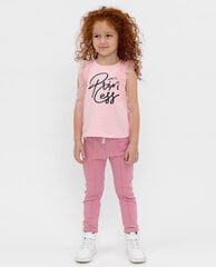 Gulliver paita printillä, vaaleanpunaisen värinen hinta ja tiedot | Tyttöjen paidat | hobbyhall.fi