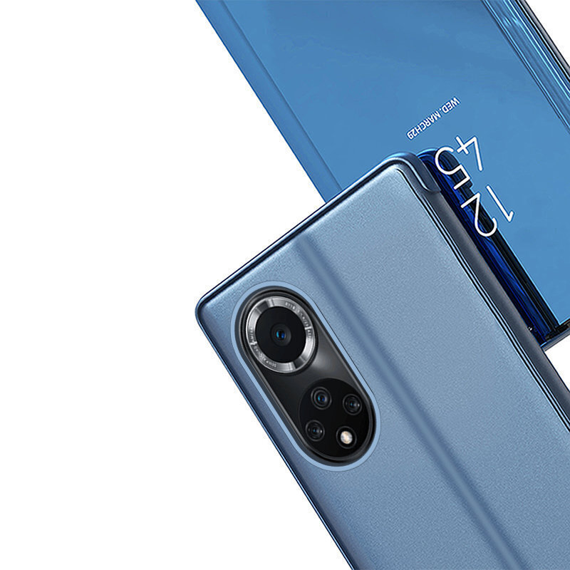 Clear View, Huawei Nova 9, musta hinta ja tiedot | Puhelimen kuoret ja kotelot | hobbyhall.fi