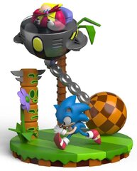 Numskull Sonic Dr. Eggman Diorama hinta ja tiedot | Pelien oheistuotteet | hobbyhall.fi