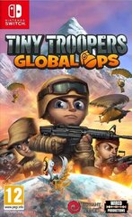 NSW Tiny Troopers Global Ops hinta ja tiedot | Wired Production Tietokoneet ja pelaaminen | hobbyhall.fi