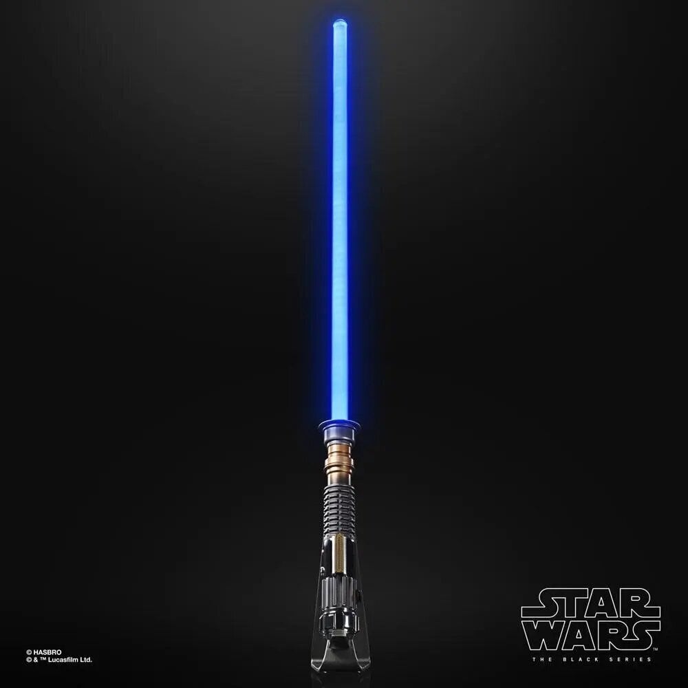 Star Wars: Obi-Wan Kenobi 1/1 Force FX Elite Lightsaber Obi-Wan Kenobi hinta ja tiedot | Pelien oheistuotteet | hobbyhall.fi